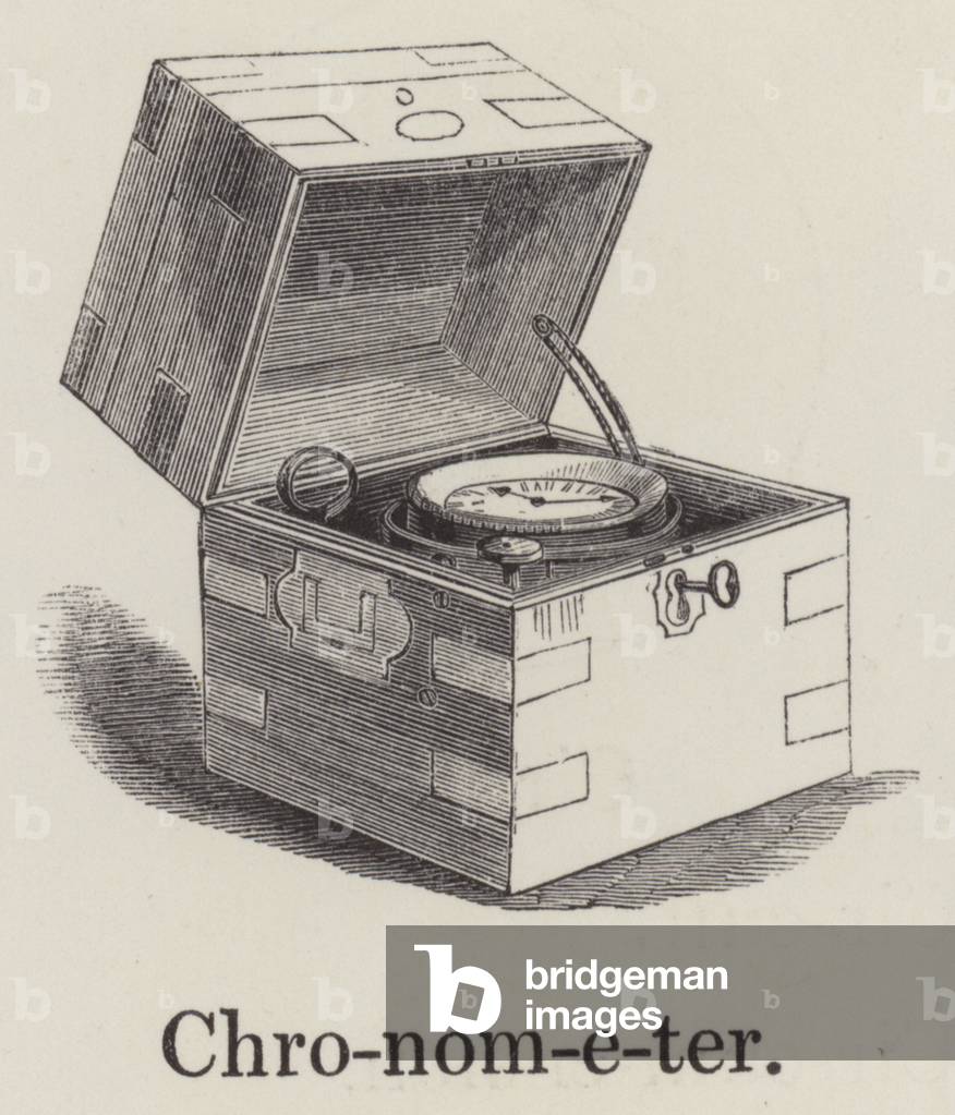 Chronometer (engraving)