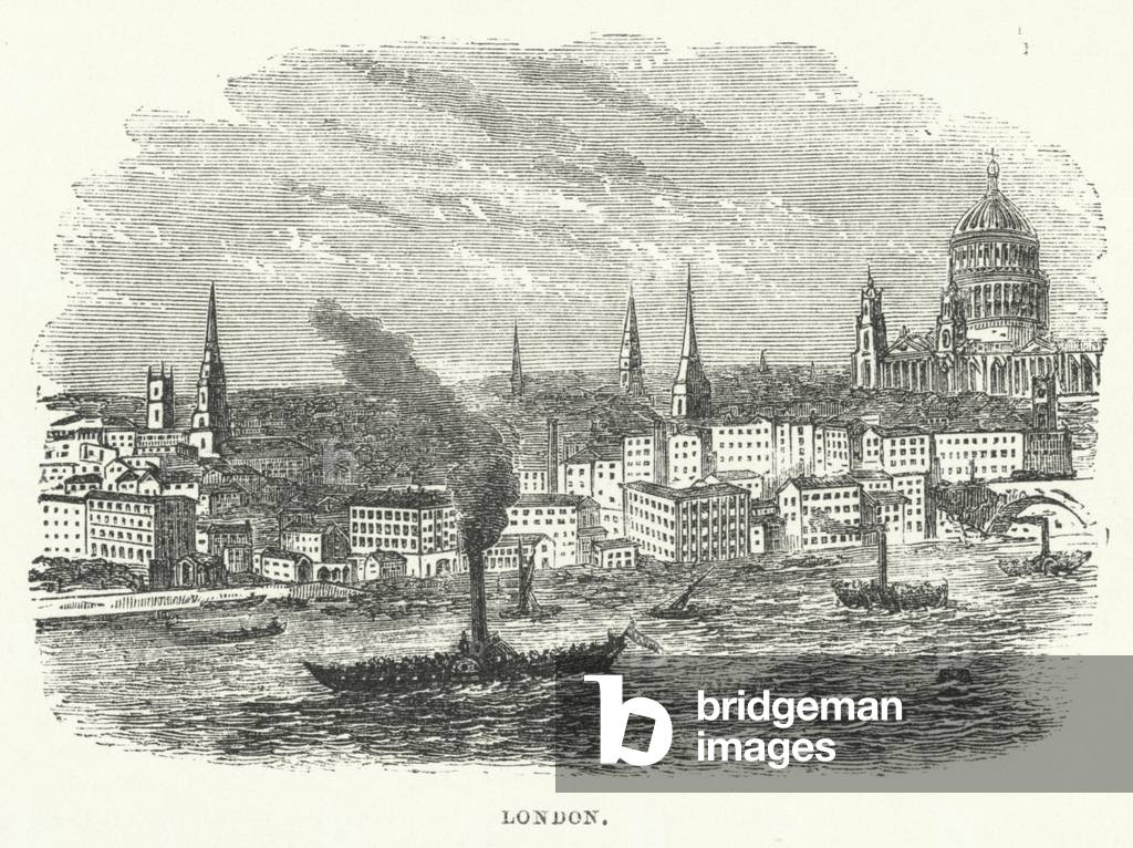 London (engraving)
