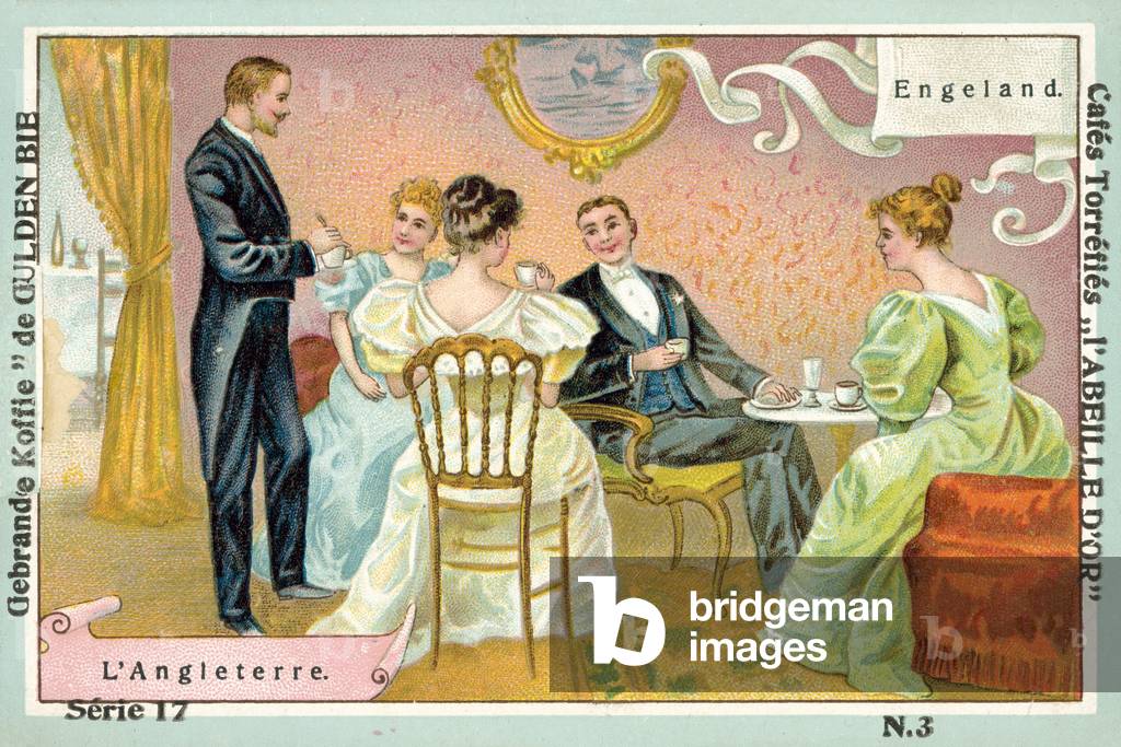 England (chromolitho)