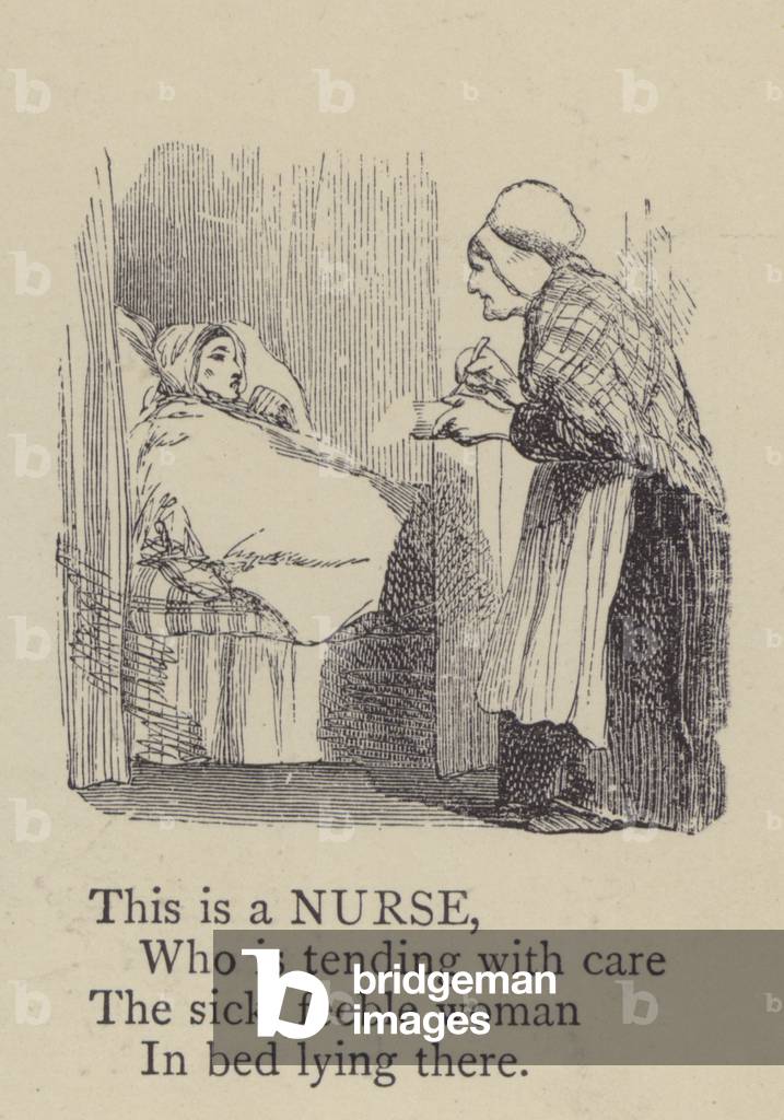 Nurse (engraving)