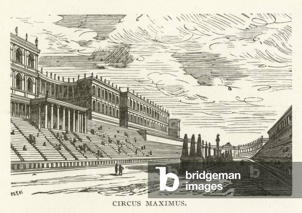 Circus Maximus (engraving)