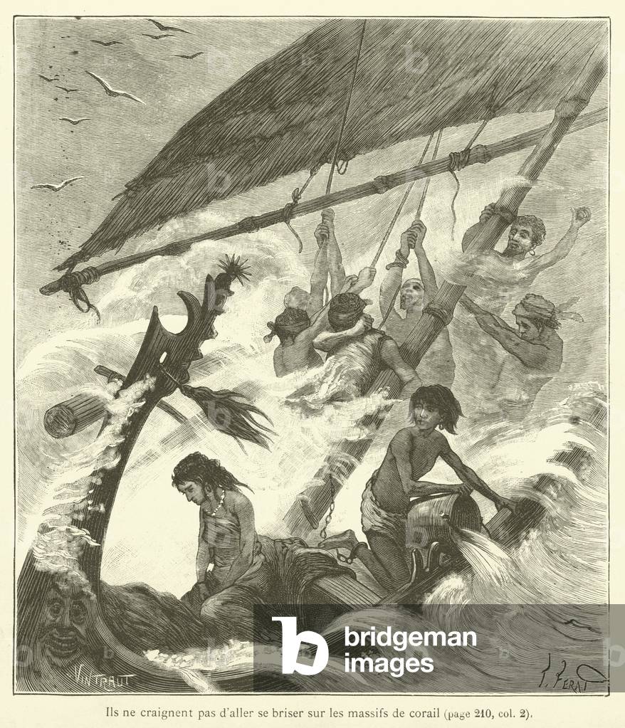 Les Biadjacks (engraving)