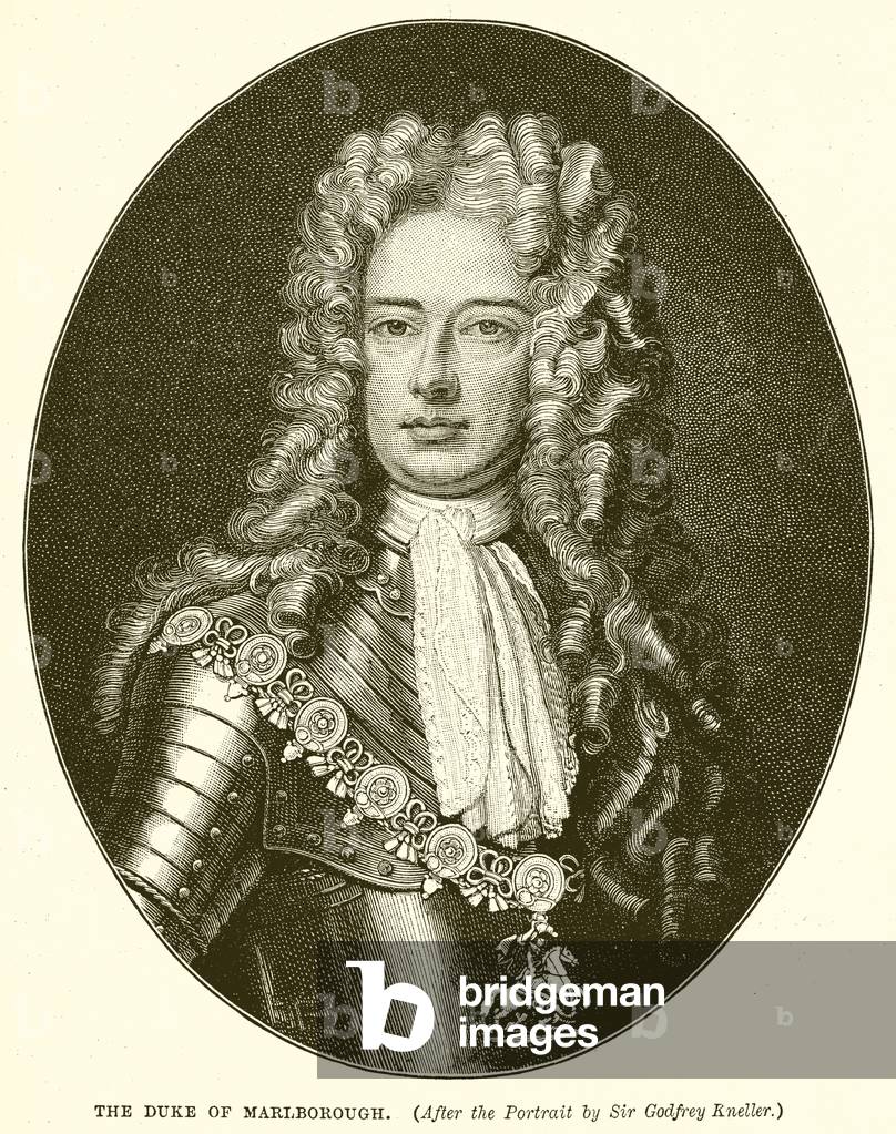 The Duke of Marlborough (engraving)
