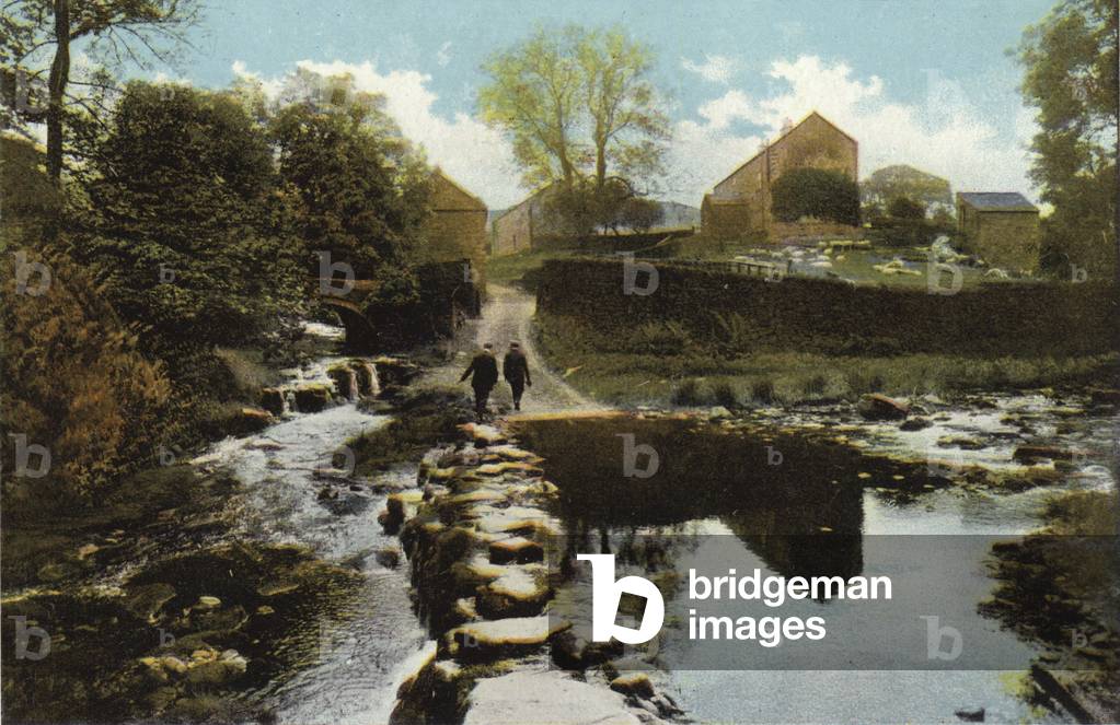Buxton, Goyt's Bridge (photo)