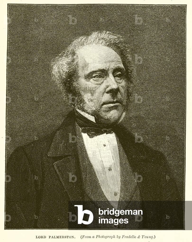 Lord Palmerston (engraving)