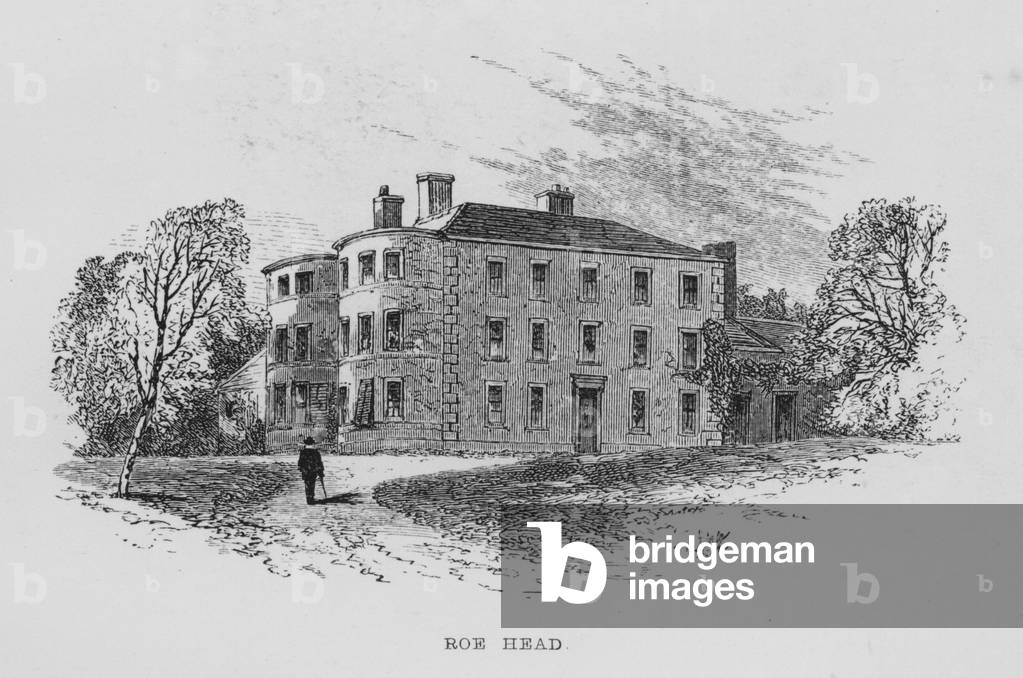 Roe Head (engraving)