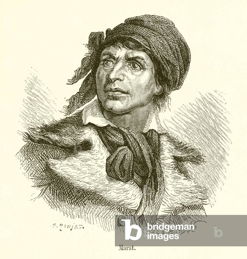 Marat (engraving)