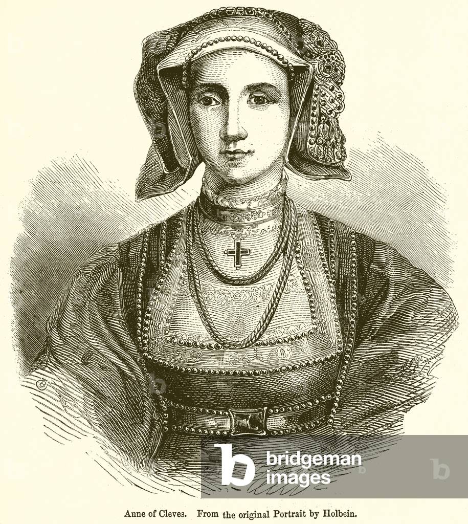Anne of Cleves (engraving)