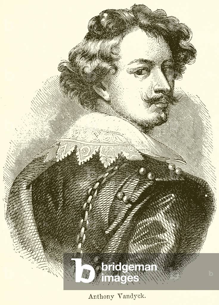 Anthony Vandyck (engraving)