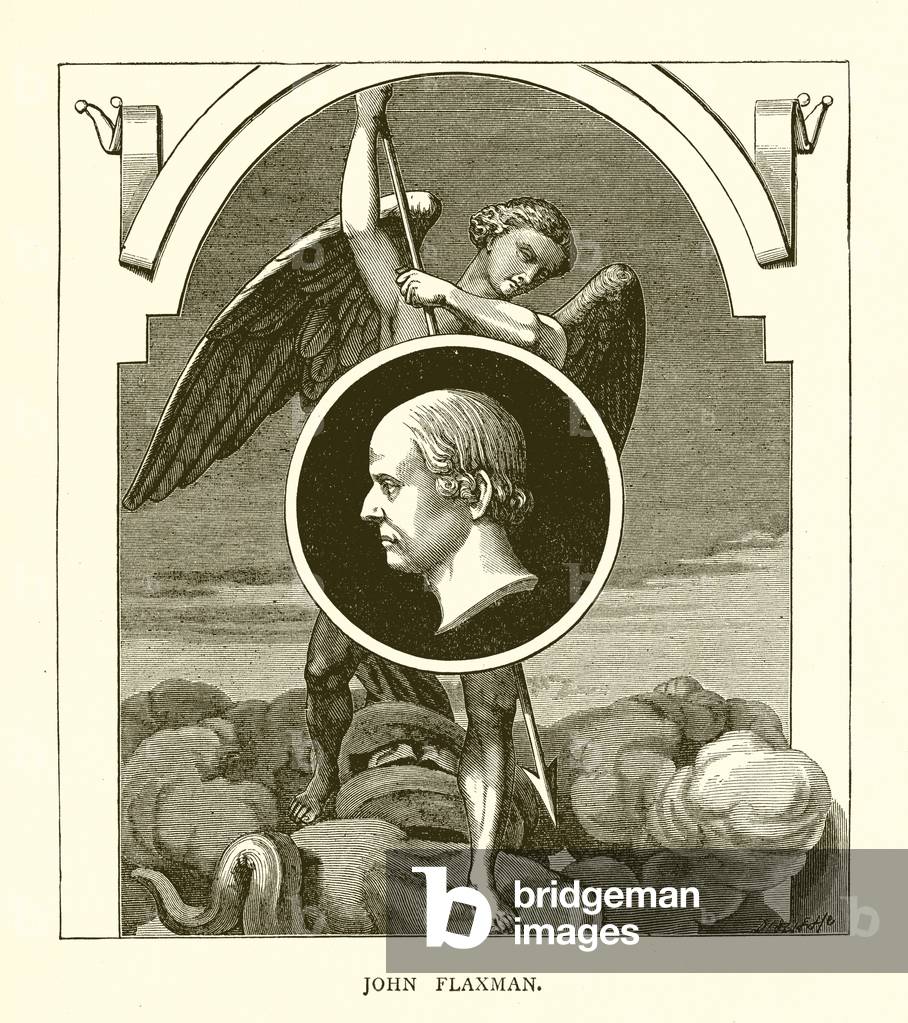 John Flaxman (engraving)