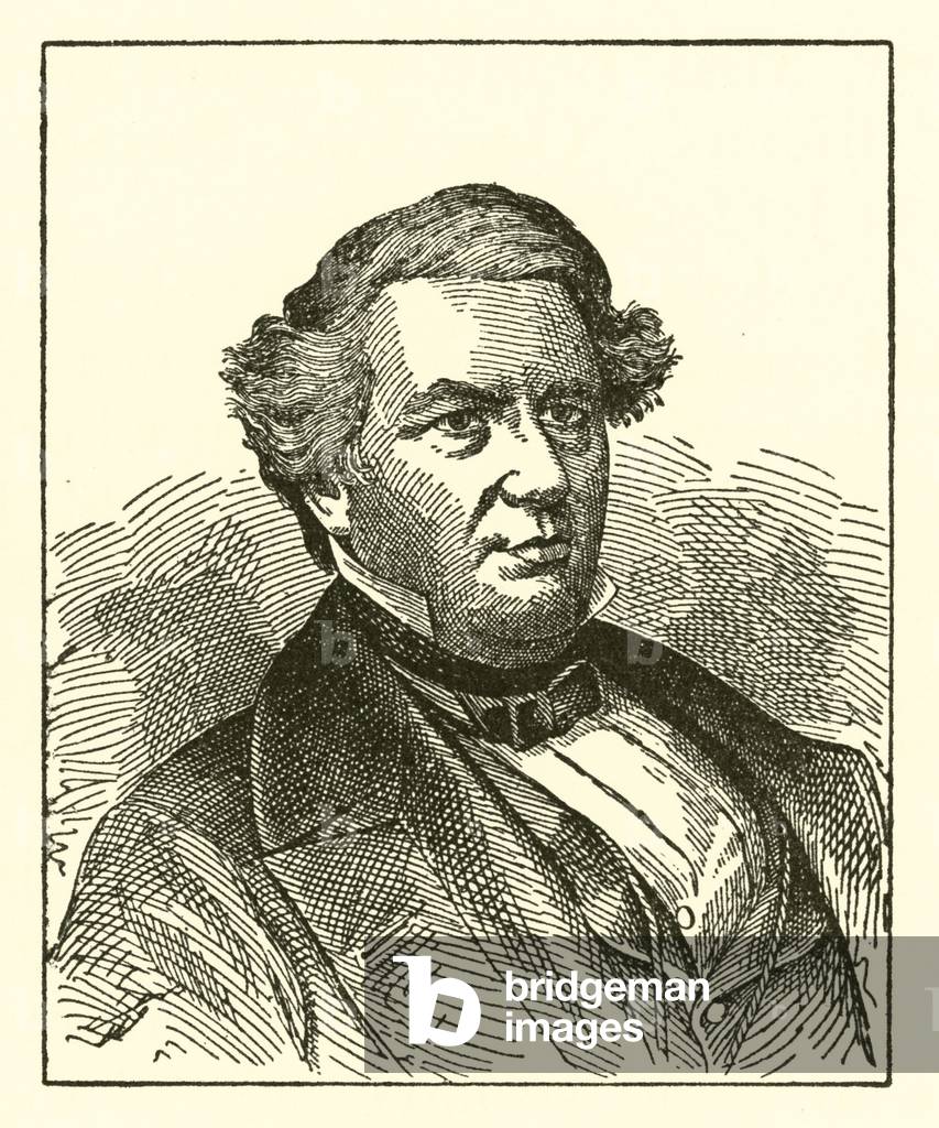 Millard Fillmore (engraving)