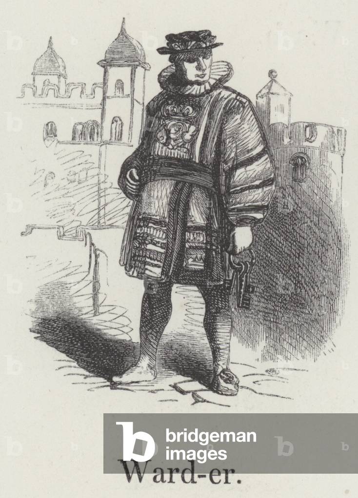 Warder (engraving)