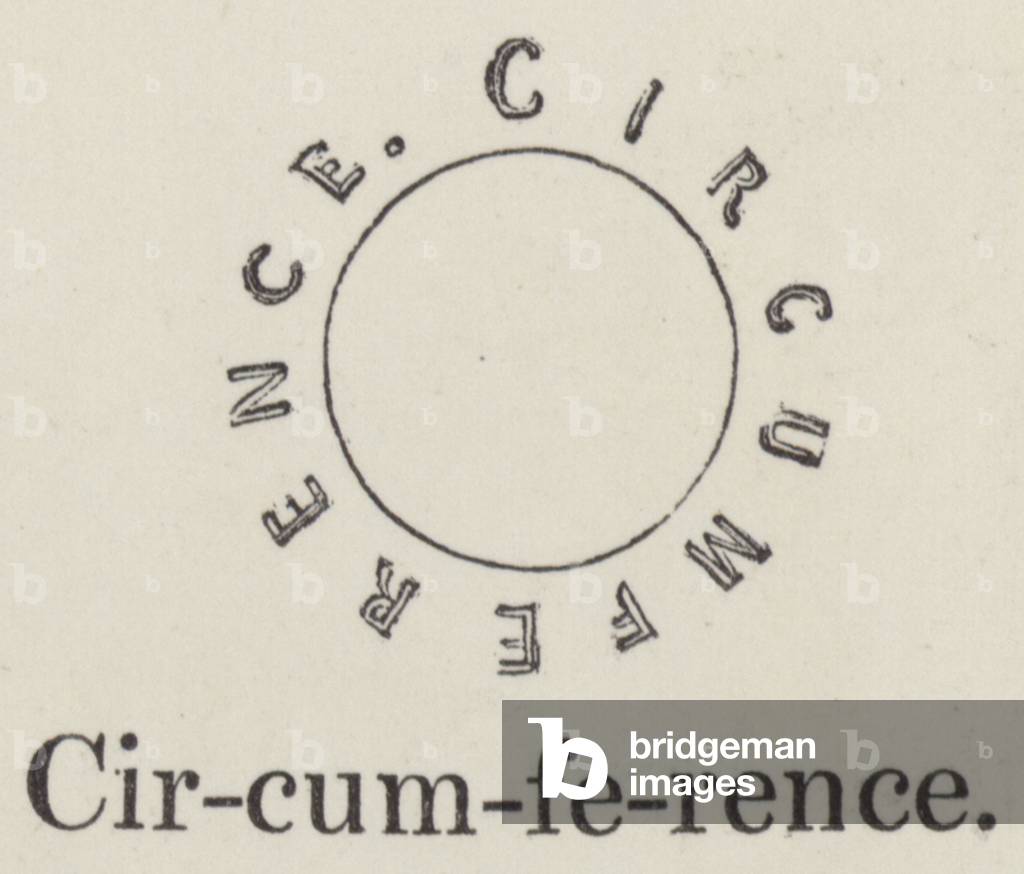 Circumference (engraving)