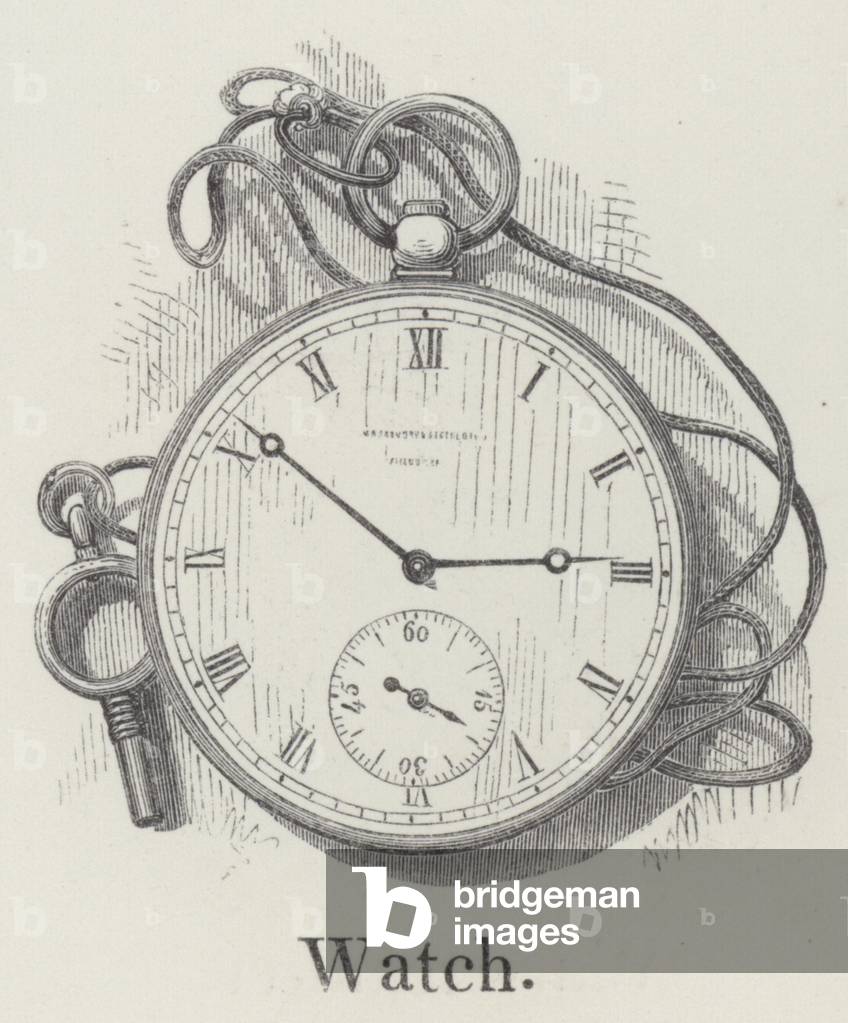 Watch (engraving)