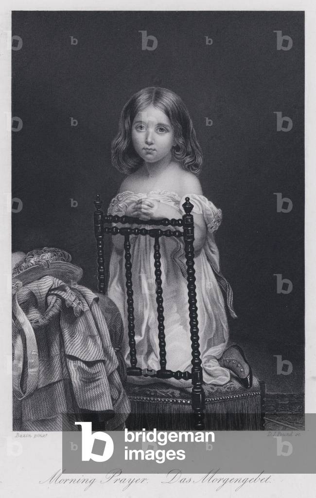 Morning Prayer (engraving)