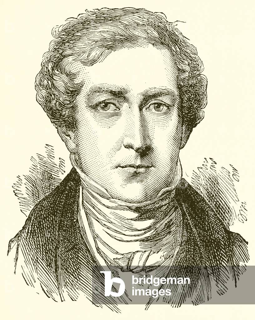Sir Robert Peel (engraving)