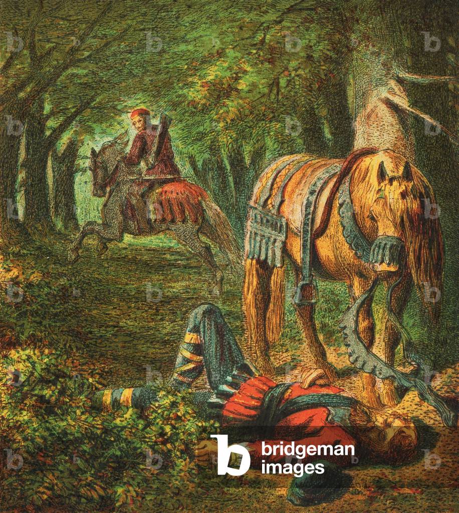 Death of William the Second