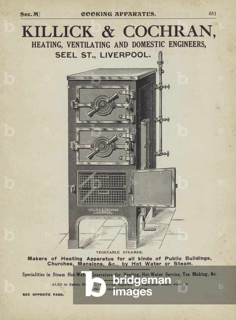 Page from The Architects' Compendium (litho)