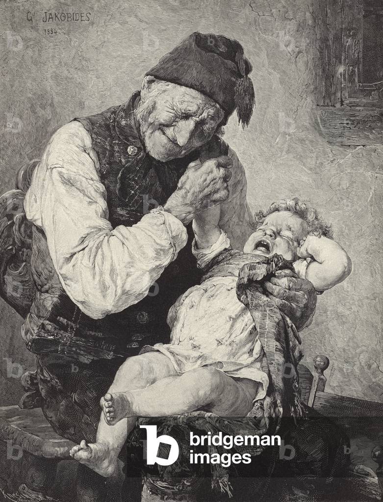 Naughty Boy (engraving)