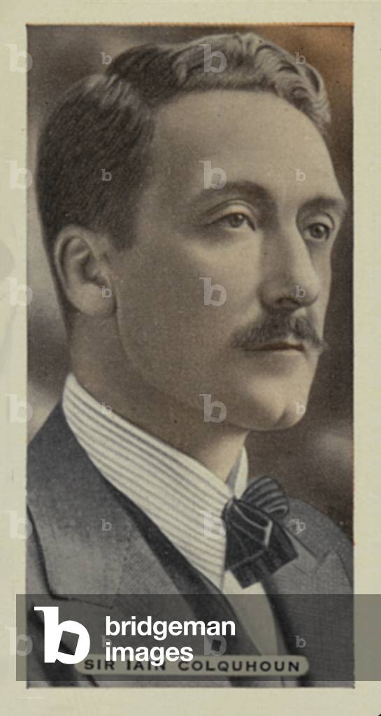 Sir Iain Colquhoun (coloured photo)