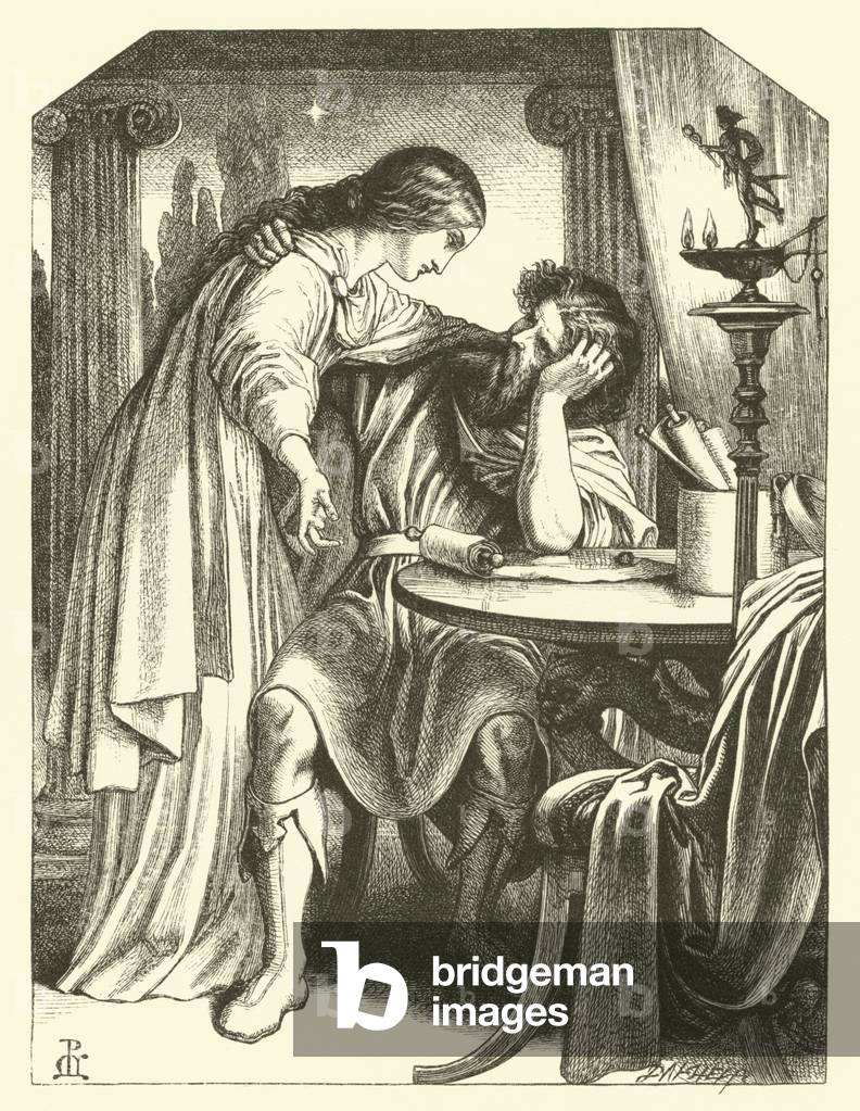 Hermotimus (engraving)