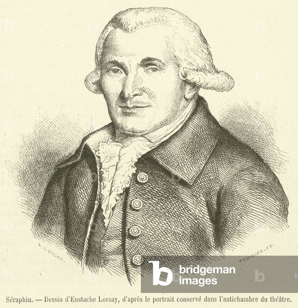 Seraphin (engraving)