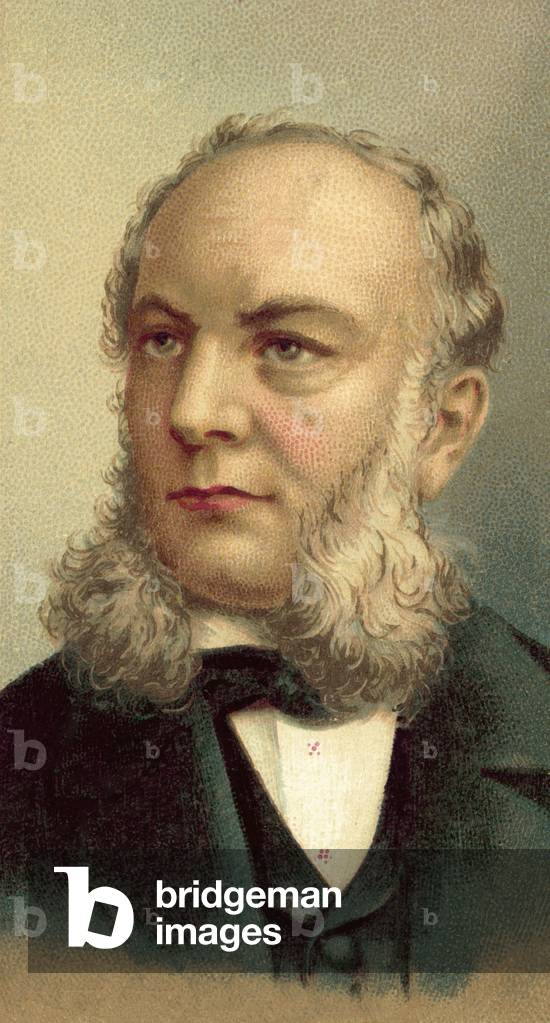Karl Wilhelm Stephens (chromolitho)