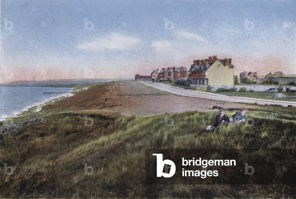 Marine Parade, Tankerton (photo)