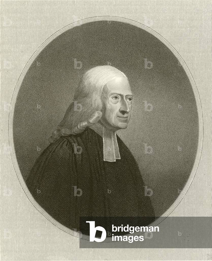 John Wesley (engraving)