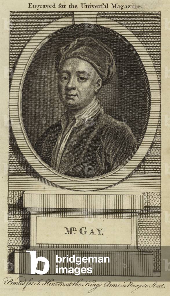 Mr Gay (engraving)