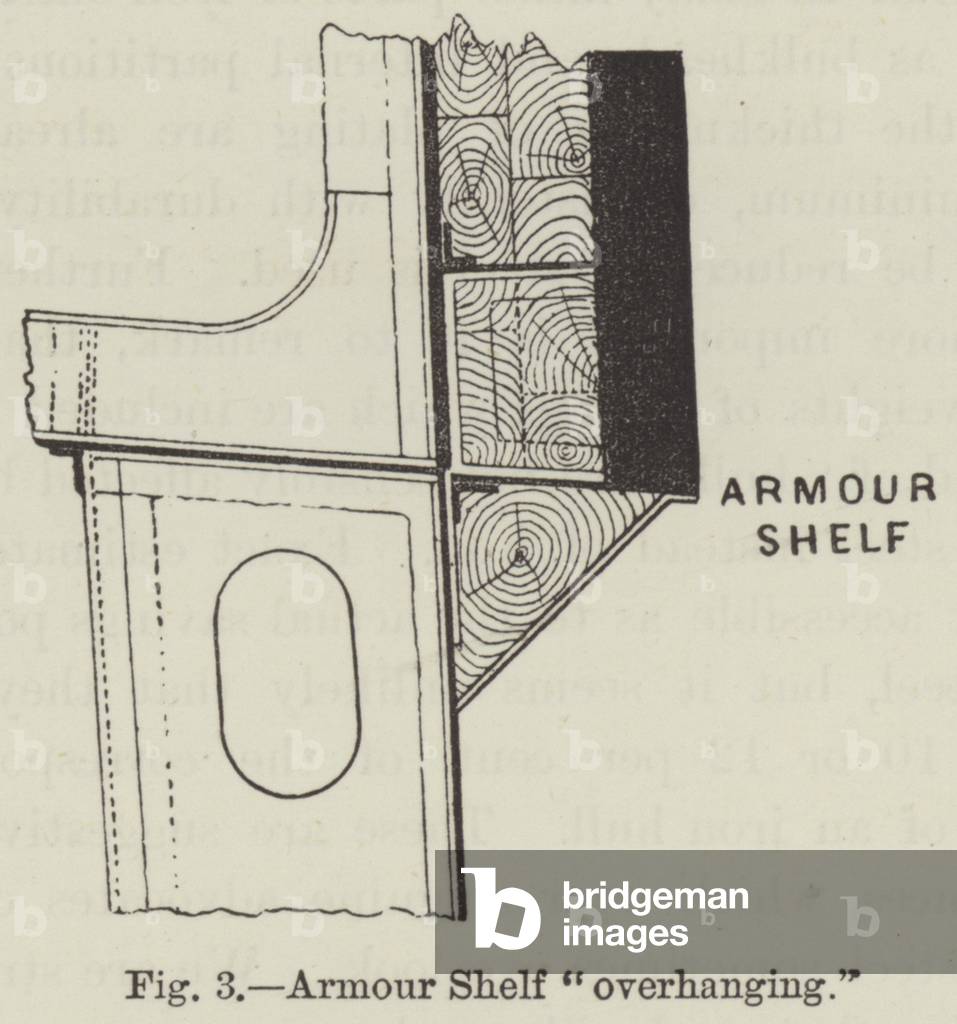Armour Shelf 