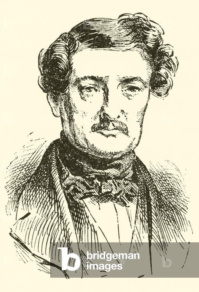 Charles Henri Plantade, 1764-1839 (engraving)