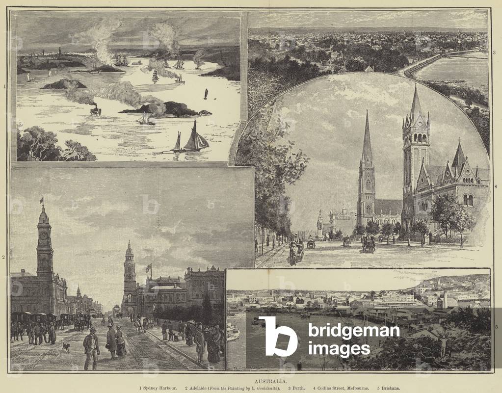 Australia (engraving)