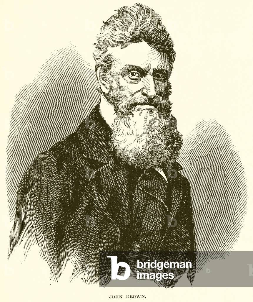 John Brown (engraving)