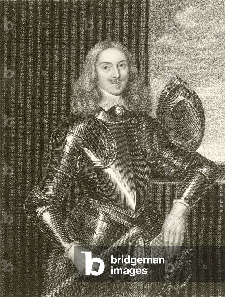 Edward Somerset, Marquis of Worcester (engraving)