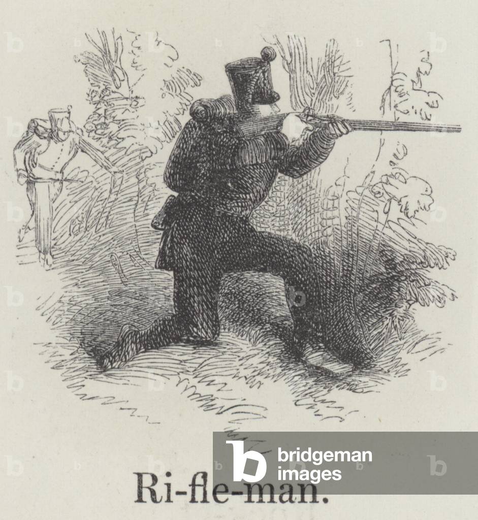Rifleman (engraving)