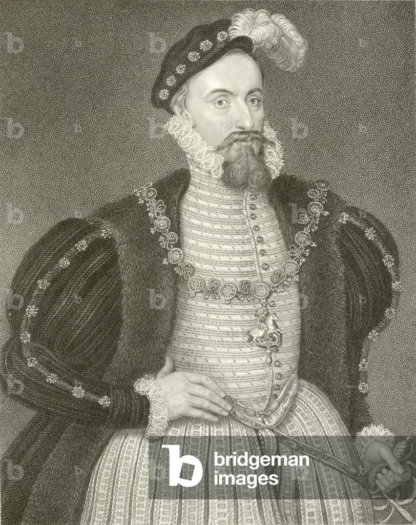 Henry Grey, Duke of Suffolk (engraving)