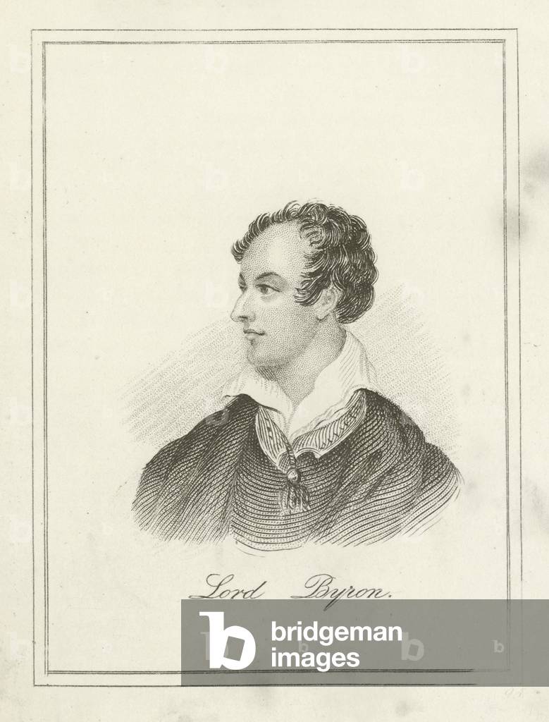 Lord Byron (engraving)