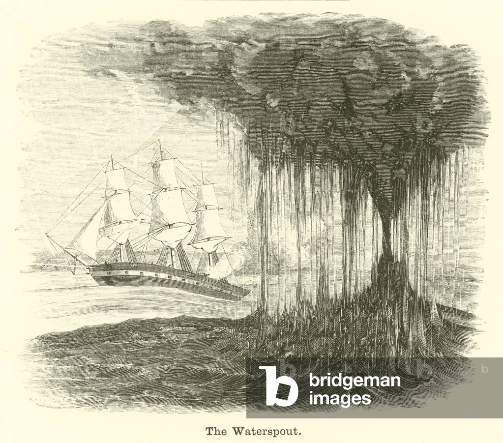 The Waterspout (engraving)