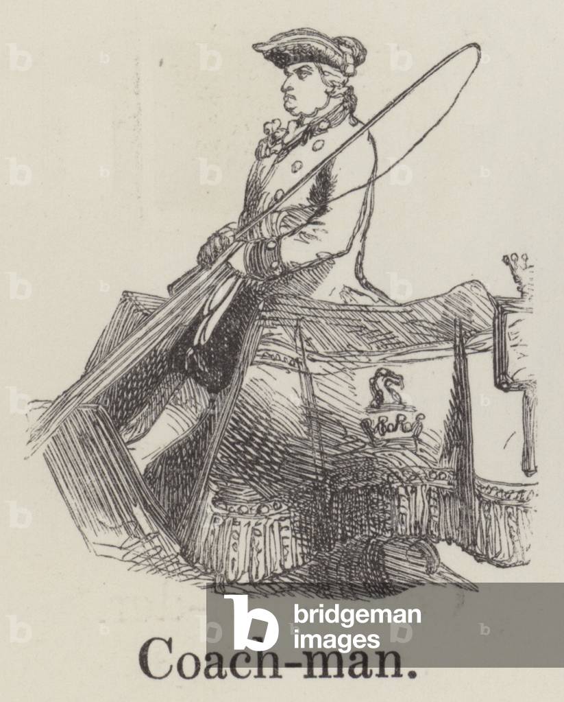 Coachman (engraving)