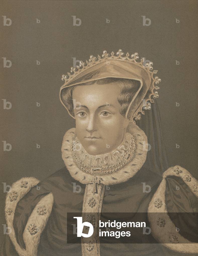 Mary (chromolitho)
