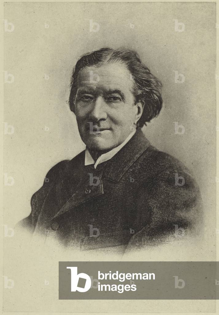 Victorien Sardou (photogravure)