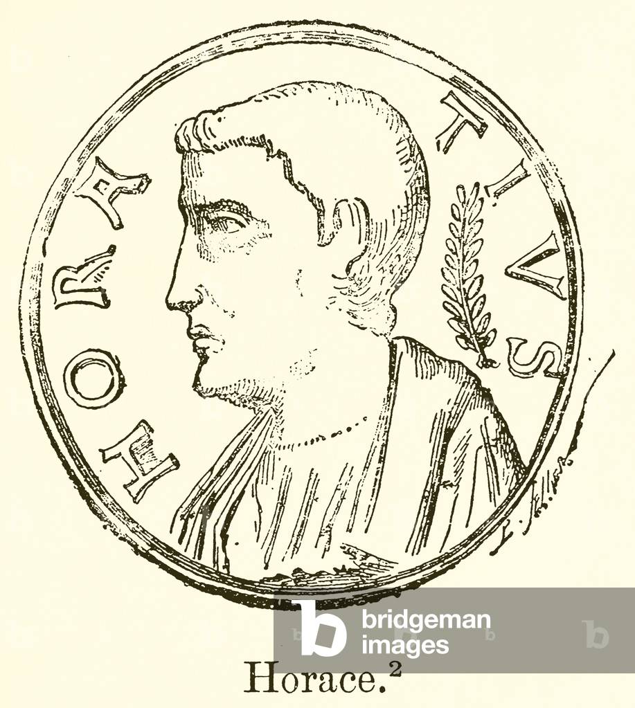 Horace (engraving)