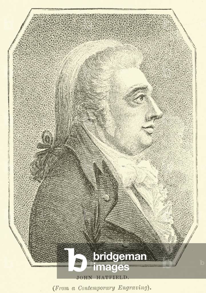 John Hatfield (engraving)