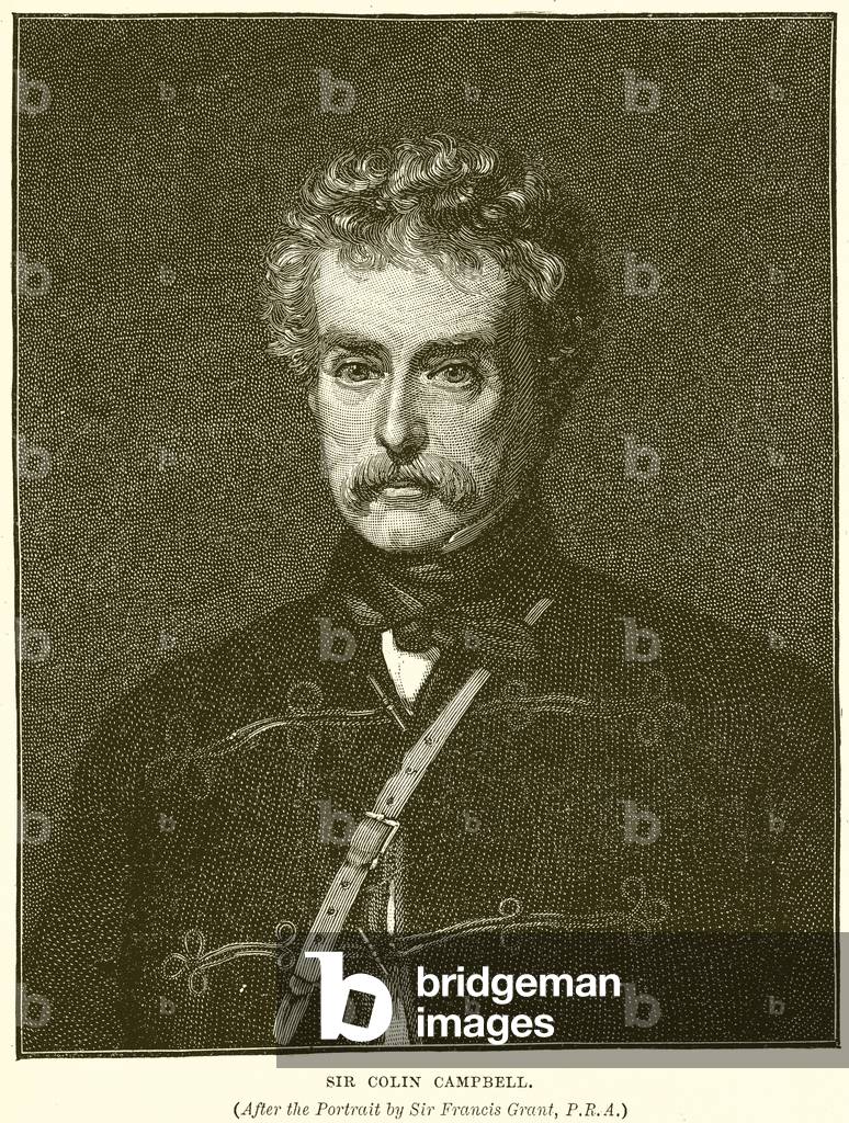 Sir Colin Campbell (engraving)
