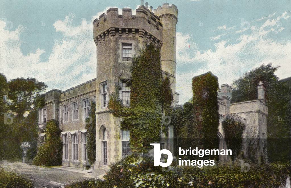 Steephill Castle, Ventnor (photo)
