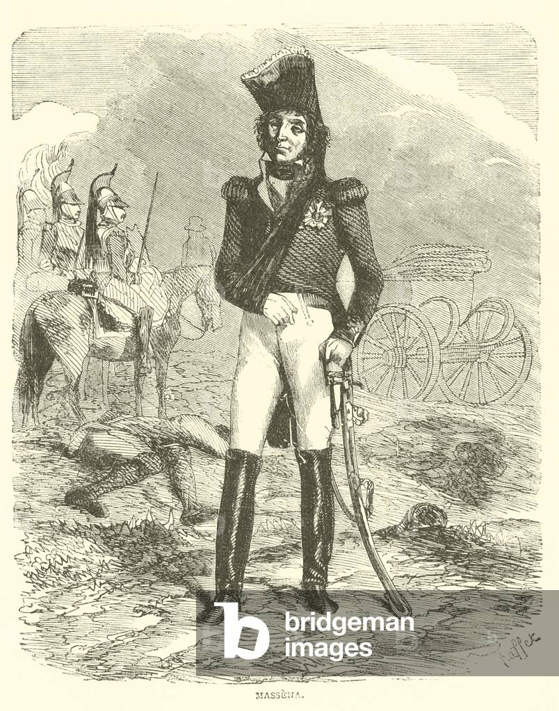 Massena (engraving)