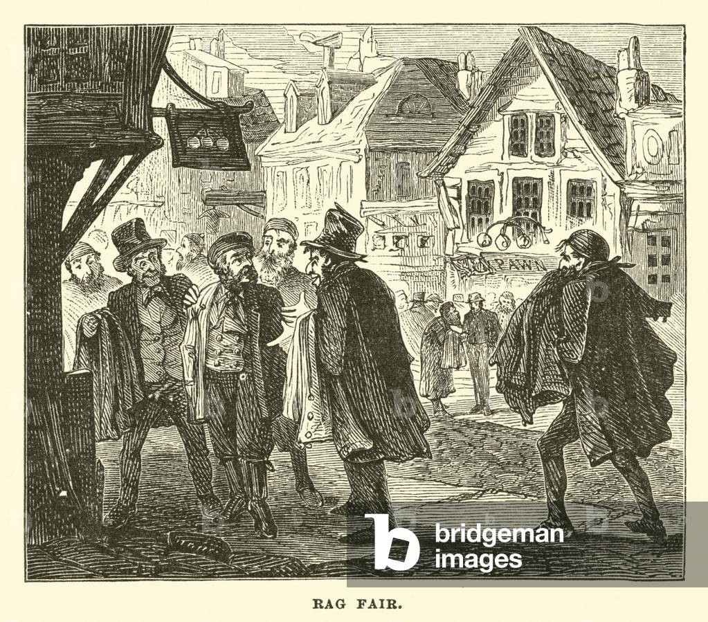Rag Fair (engraving)