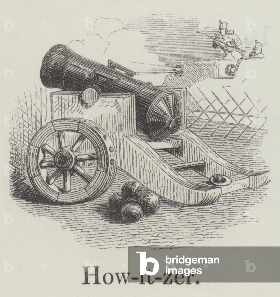 Howitzer (engraving)