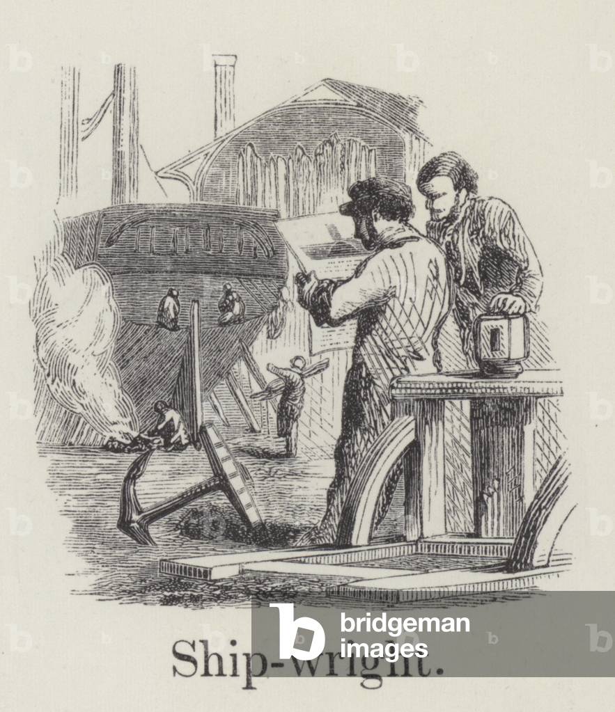 Shipwright (engraving)